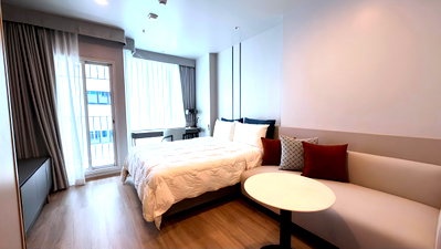 Condos for rent : Code: 26KJ3891  for rent Culture Thonglor 🔥🔥 Line ID: @kjcondo (with @)🔥🔥