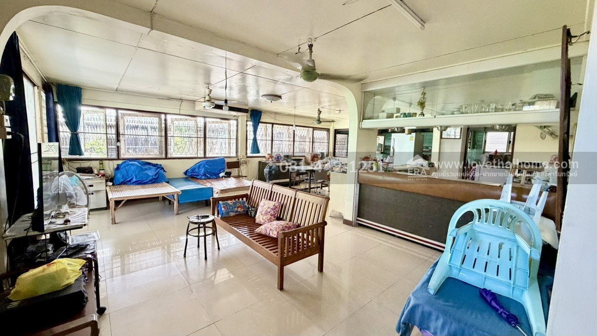 รูป ขายบ้านเดี่ยว2ชั้น ซอยพัฒนาการ 61 หมู่บ้านเมืองทอง 2/2 ใกล้รถไฟฟ้า 2 สาย ราคาดีที่สุดในโครงการ เพียง 10 ล้านบาทเท่านั้น - รูปที่ 4/12