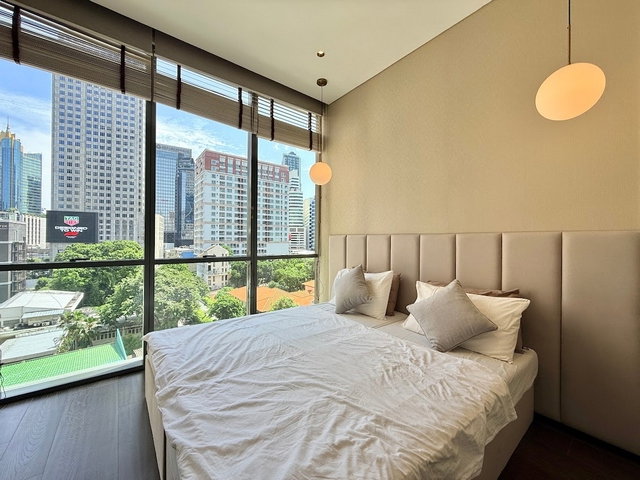 picture Domus | Gorgeous 3 Bedroom Luxury Condo in Asoke Area - BR17493CD - 18/44