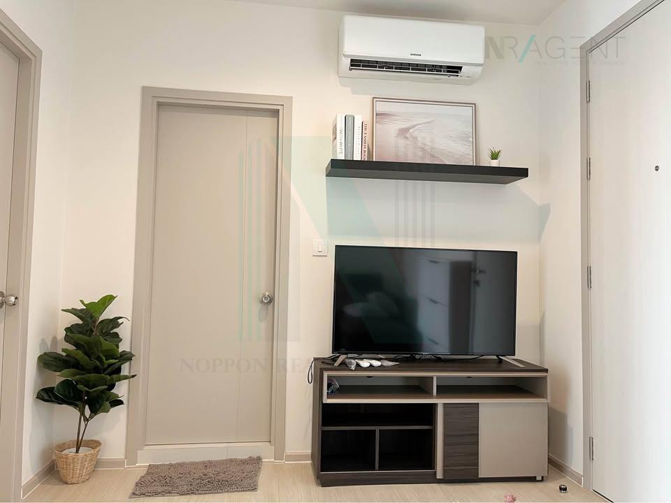 รูป ให้เช่าคอนโด ไลฟ์ สุขุมวิท 48 อาคาร S ชั้น 17 1 ห้องนอน ขนาด 33.00 ตรม ใกล้ ตลาดพระโขนง - รูปที่ 7/8