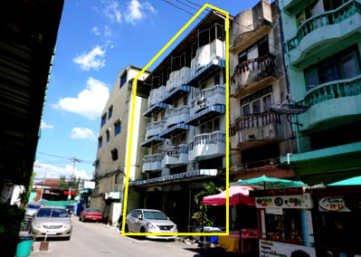 อาคารพาณิชย์ บางกรวย นนทบุรี : ขายอาคารพาณิชย์ บางกรวย-ไทรน้อย วัดชลอ นนทบุรี