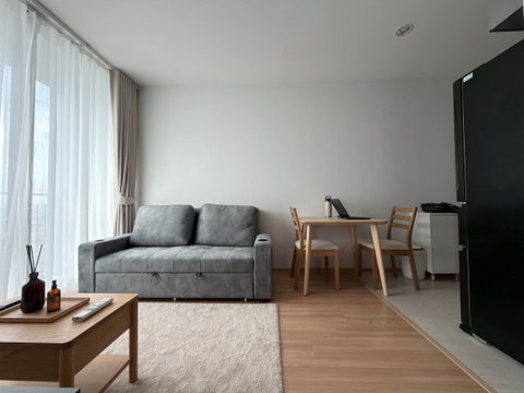 For Rent Condo SKYRISE AVENUE SUKHUMVIT 64 Building 1, Floor 33,2 bed room, Room size 45 sqm