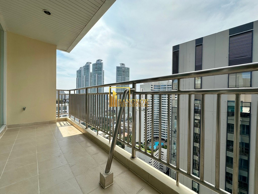 picture Very Spacious 4 Bedroom Apartment With Private Terrace - BR0346AP - 29/56