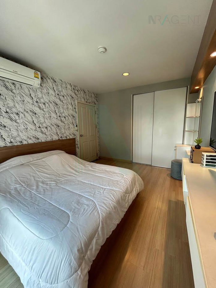 รูป 📌 ขายคอนโด เอลิส ติวานนท์ อาคาร A ชั้น 5 1 ห้องนอน ขนาด 41 ตรม ใกล้ กระทรวงสาธารณสุข - รูปที่ 6/8