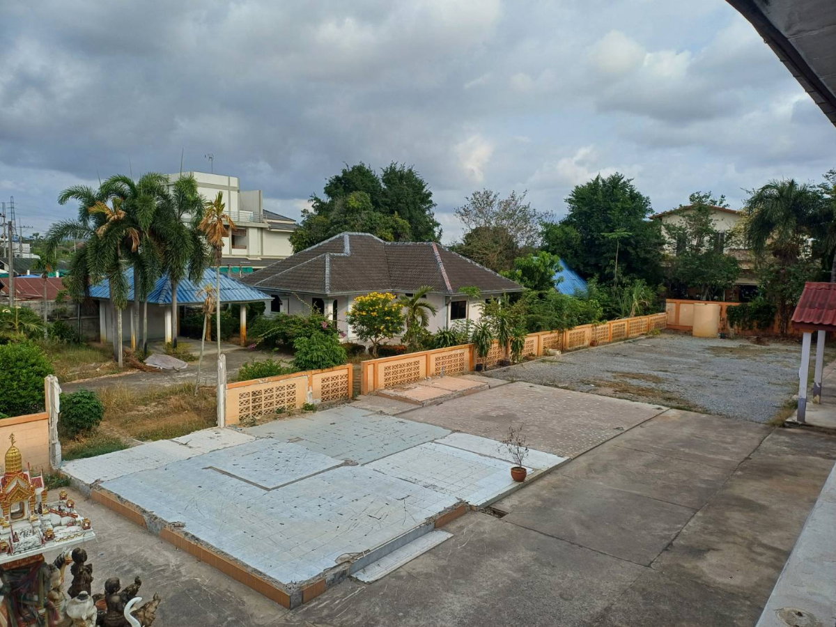รูป ขายที่ดินพัทยา 489 ตรว ตรงข้าม Ambassador  - รูปที่ 5/5