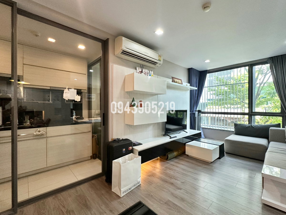picture The room sukhumvit 40 ☎️1 bed 42 sqm ‼️only 19000/month ‼️NOW AVAILABLE 🔆✅ - 3/8
