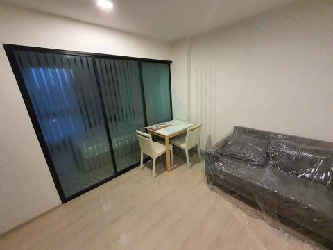 ให้เช่า ดิ เอ็กซ์เซล กรูฟ ลาซาล 52 1 ห้องนอน ชั้น 3  อาคาร C ใกล้ Big C ศรีนครินทร์