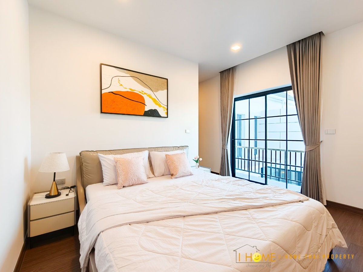 รูป 🏡💎 ขาย Premium Pool Villa 2 ชั้น พร้อมสระว่ายน้ำส่วนตัว #C7MG100913 - รูปที่ 20/31