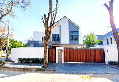 บ้านเดี่ยว แอร์พอร์ต พลาซ่า เชียงใหม่ : 🏡💎 ขาย Premium Pool Villa 2 ชั้น พร้อมสระว่ายน้ำส่วนตัว  #C7MG100913