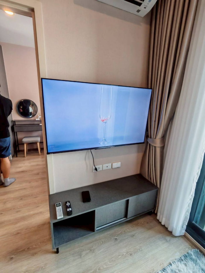 รูป 💥CP-11514💥ว่าง ให้ เช่า นิว ดิสทริค อาร์ไนน์ พระราม 9👉แอดไลน์ @accessliving  - รูปที่ 3/10