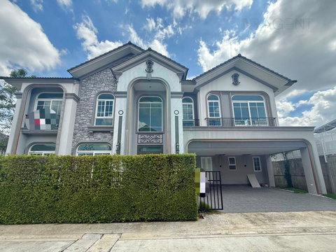For Sell House GRANDIO SATHORN 2-story 5 bedroom 5 bathroom