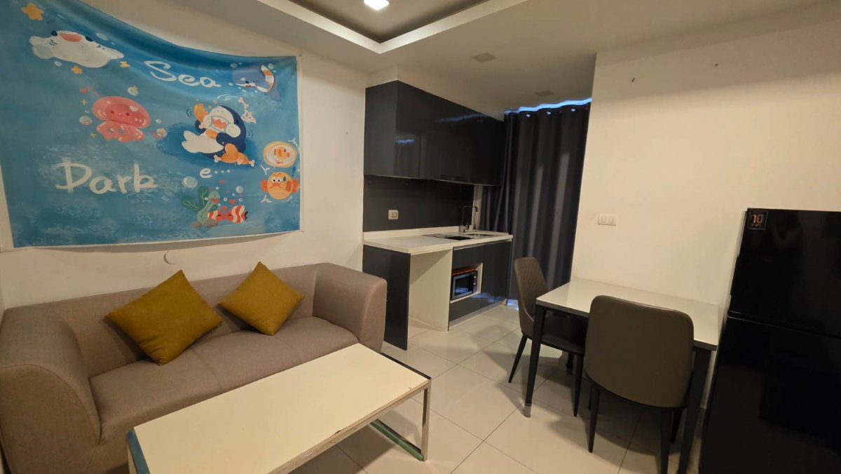 รูป  ✨🏖️ให้เช่าคอนโด Arcadia Beach Continental พัทยา พร้อมเข้าอยู่🏖️✨ - รูปที่ 6/22