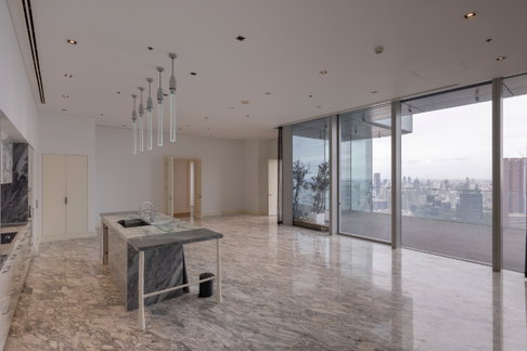 362 Sq.m. Penthouse with Grand Corner Terrace on Level 63 | The Ritz-Carlton Residences, MahaNakhon