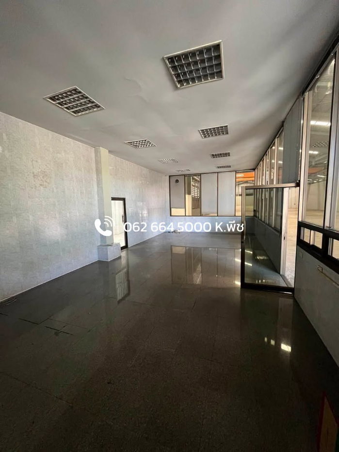 รูป ให้เช่า โกดังพร้อมสำนักงาน 2,280 ตร.ม.💥 เทพารักษ์ บางพลี สมุทรปราการ - รูปที่ 5/7