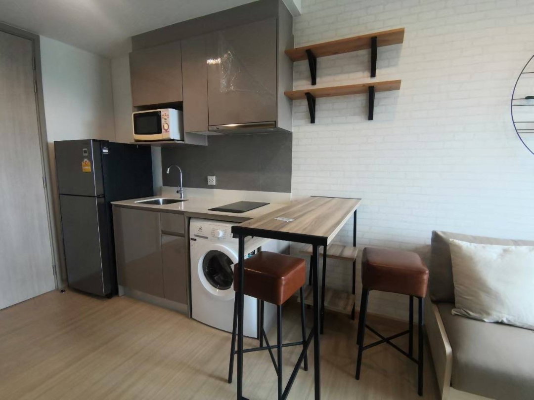 รูป Whizdom Connect 101 🎉🔅 1 bed 29 sq.m 17,500 baht - รูปที่ 8/10
