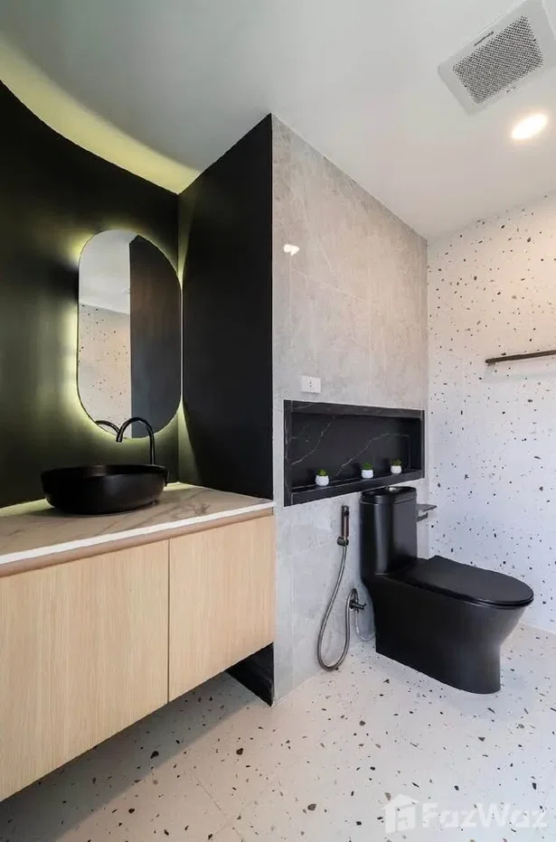 รูป วิลล่าให้เช่า 3 ห้องนอน ในโครงการ เซ็นทรัลปาร์ค 2 พัทยา 6613577 - รูปที่ 6/8