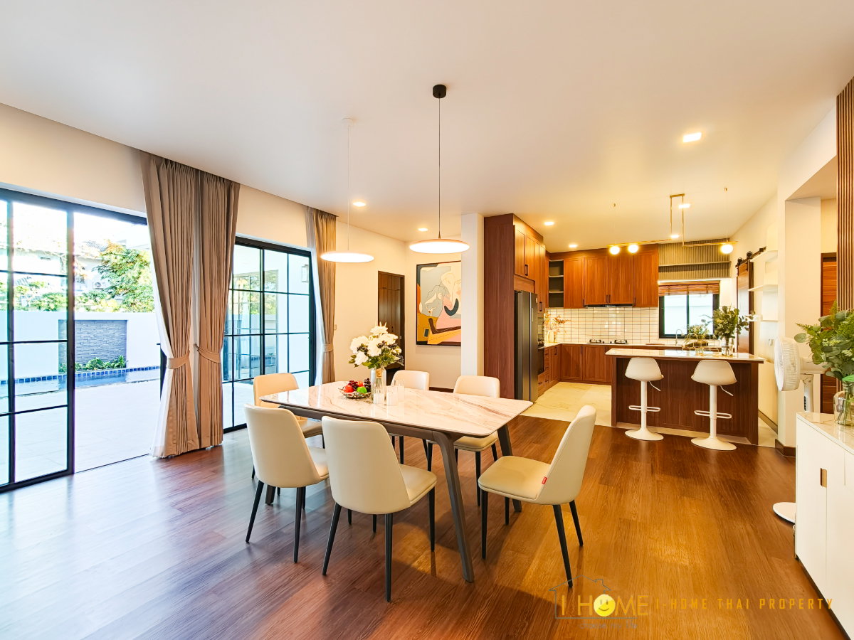 รูป 🏡💎 ขาย Premium Pool Villa 2 ชั้น พร้อมสระว่ายน้ำส่วนตัว #C7MG100913 - รูปที่ 8/31
