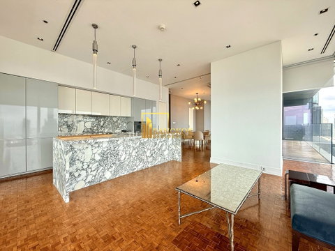 The Ritz Carlton Residences | Exceptional 3 Bed Luxury Condo - BR9000CD