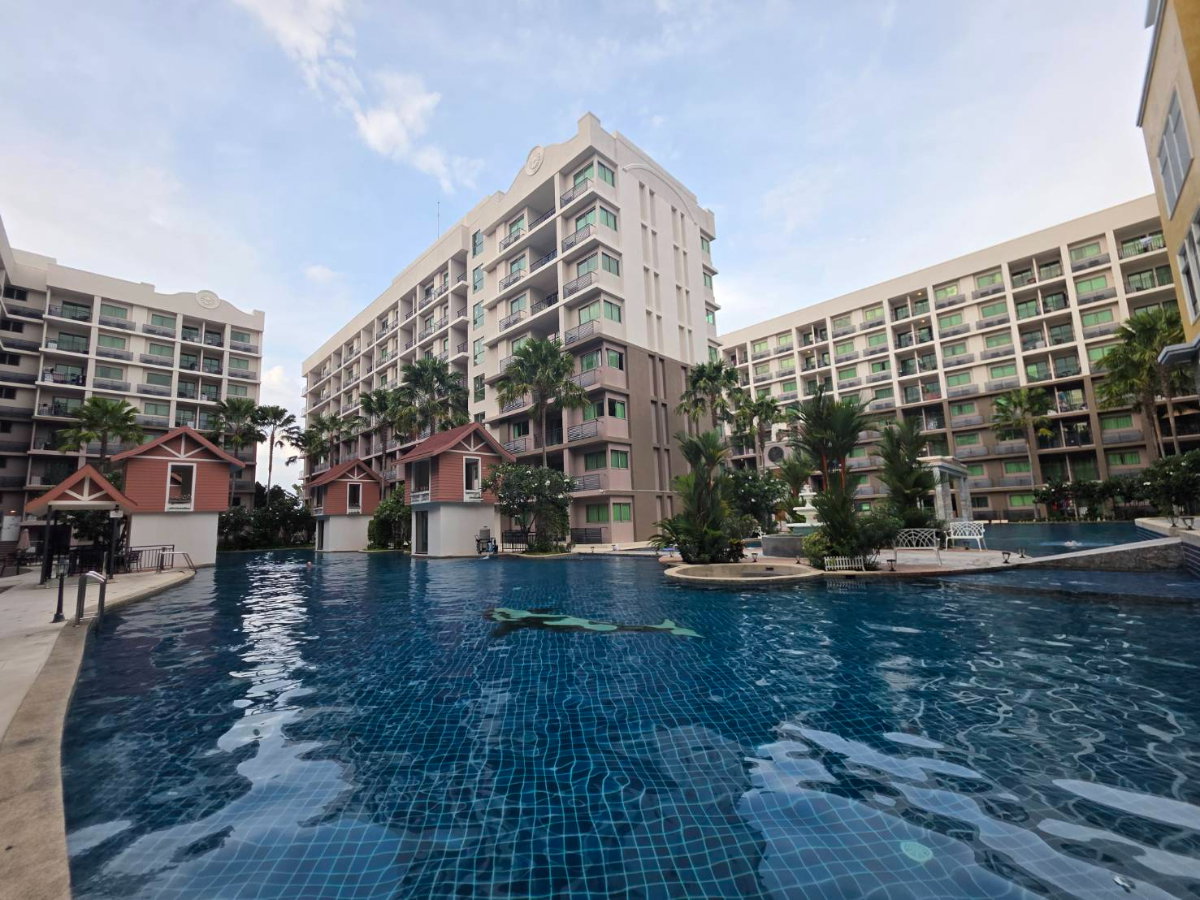 รูป  ✨🏖️ให้เช่าคอนโด Arcadia Beach Continental พัทยา พร้อมเข้าอยู่🏖️✨ - รูปที่ 21/22