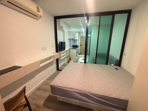 PFD-08853 Condo for rent, Pause Sukhumvit 115, fully furnished, ready to move in, great price, near BTS Pu Chao & BTS BearingðïļâĻ