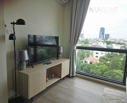 📌 ให้เช่าคอนโด บีท สุขุมวิท อาคาร 1 ชั้น 8 1 ห้องนอน ขนาด 25 ตรม ใกล้ BTS บางจาก
