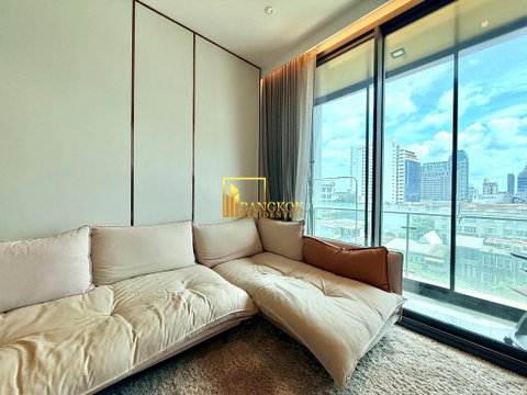 Khun By Yoo | Super Luxury 1 Bedroom Condo in Prime Area - BR16033CD