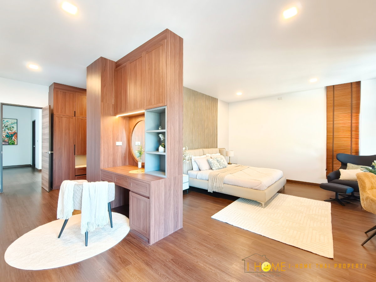 รูป 🏡💎 ขาย Premium Pool Villa 2 ชั้น พร้อมสระว่ายน้ำส่วนตัว #C7MG100913 - รูปที่ 21/31