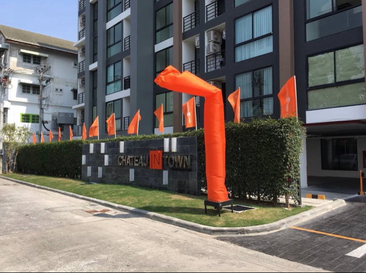 รูป เช่าChateau in Town Sukhumvit 64/1 - รูปที่ 13/18