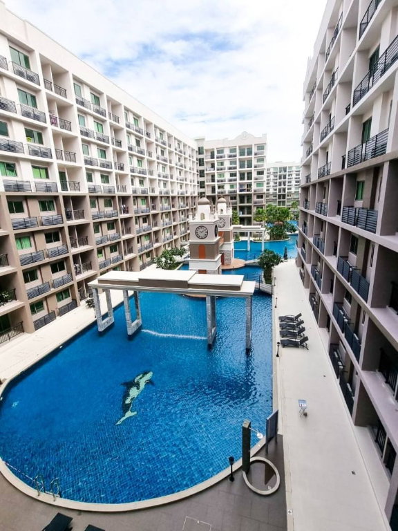 รูป  ✨🏖️ให้เช่าคอนโด Arcadia Beach Continental พัทยา พร้อมเข้าอยู่🏖️✨ - รูปที่ 17/22