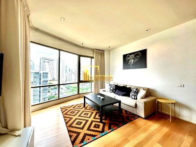 คอนโดให้เช่า : The Lakes | Rare 1 Bedroom Condo For Rent in Sukhumvit 16 - BR16309CD