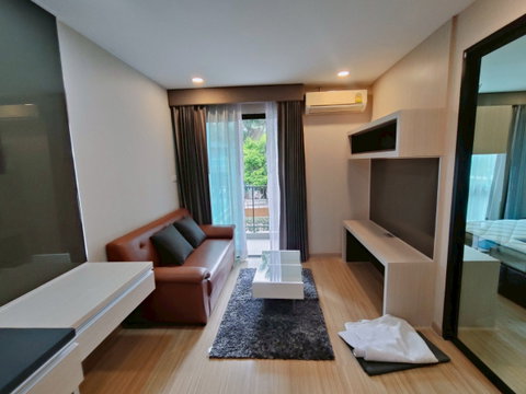 K1490 ให้เช่าคอนโด THE S BLOCK Condominium ใกล้บึงหนองโคตร ใกล้โรงพยาบาลขอนแก่นราม ใกล้เซ็นทรัล ขอนแก่น เพียง 5นาที