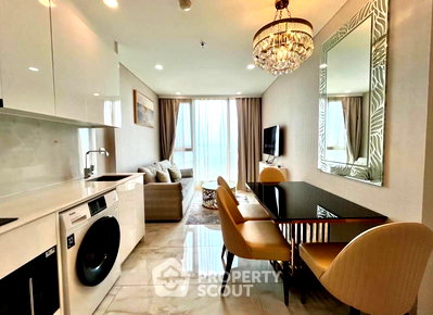 คอนโดให้เช่า : คอนโด 1 ห้องนอน ชั้น 15 Copacabana Beach Jomtien จอมเทียน (ID 3119090)