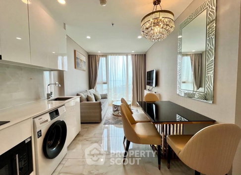 คอนโด 1 ห้องนอน ชั้น 15 Copacabana Beach Jomtien จอมเทียน (ID 3119090)