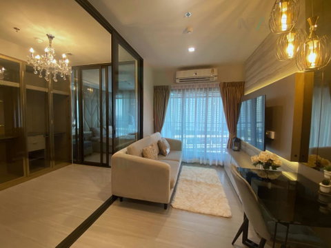 ให้เช่าคอนโด ไลฟ์ สาทร เซียร์รา อาคาร 1 ชั้น 14 1 ห้องนอน ขนาด 36.00 ตรม ใกล้ โรงพยาบาลรัชดา-ท่าพระ