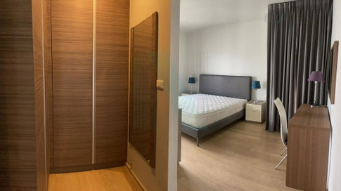 🎉 ให้เช่าคอนโด โนเบิล รีไฟน์ อาคาร 1 ชั้น 18 2 ห้องนอน ขนาด 68.00 ตรม ใกล้ โรงพยาบาล สมิติเวช