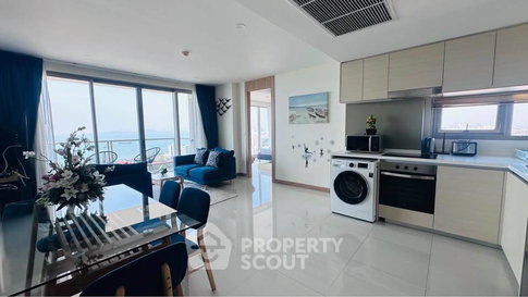 คอนโด 2 ห้องนอน The Riviera Jomtien ชั้น 32 พื้นที่ 81 ตร.ม. (ID 2218216)