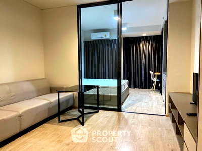 คอนโดให้เช่า : ใกล้ BTS วงเวียนใหญ่ 200 เมตร | คอนโด 1 ห้องนอน Ideo Sathorn-Wongwian Yai (ID 3119167)
