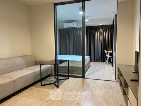 ใกล้ BTS วงเวียนใหญ่ 200 เมตร | คอนโด 1 ห้องนอน Ideo Sathorn-Wongwian Yai (ID 3119167)