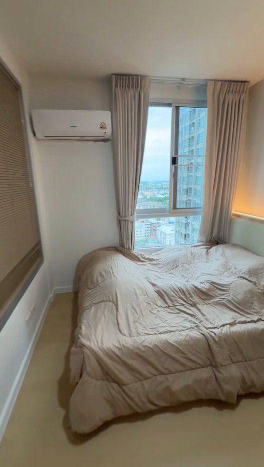 picture 🏠🦋 For rent , Parkland ratchada thapra  - 2/6
