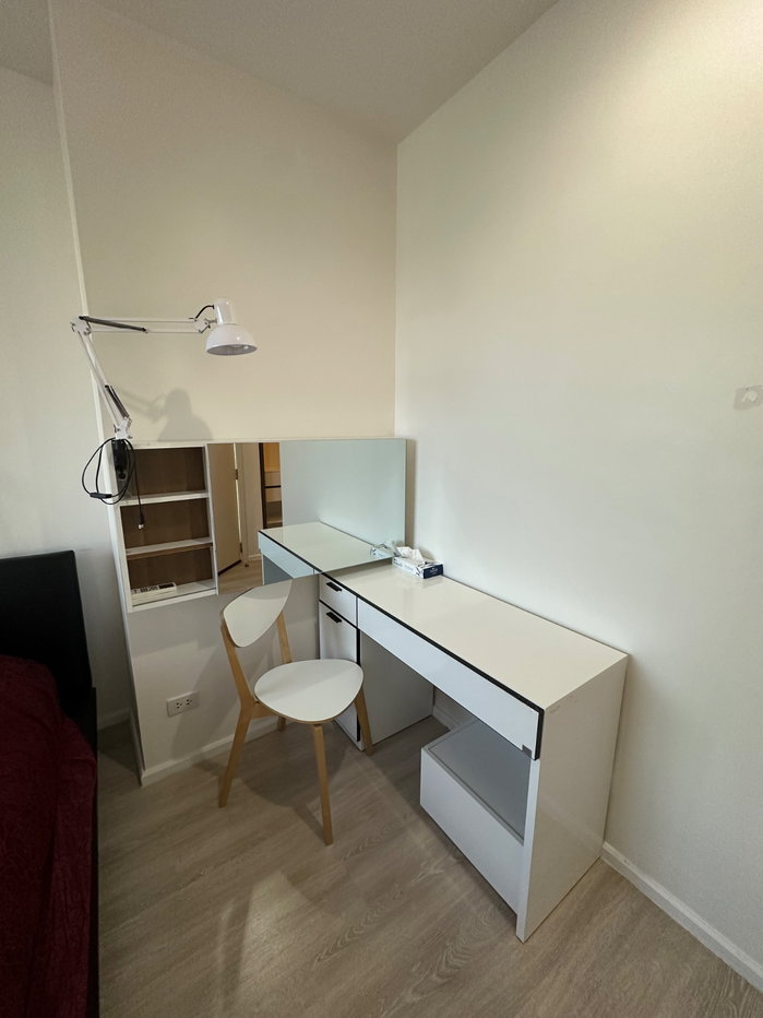 รูป 🏠🦋 For rent , Quinn ratchada 17 - รูปที่ 7/9