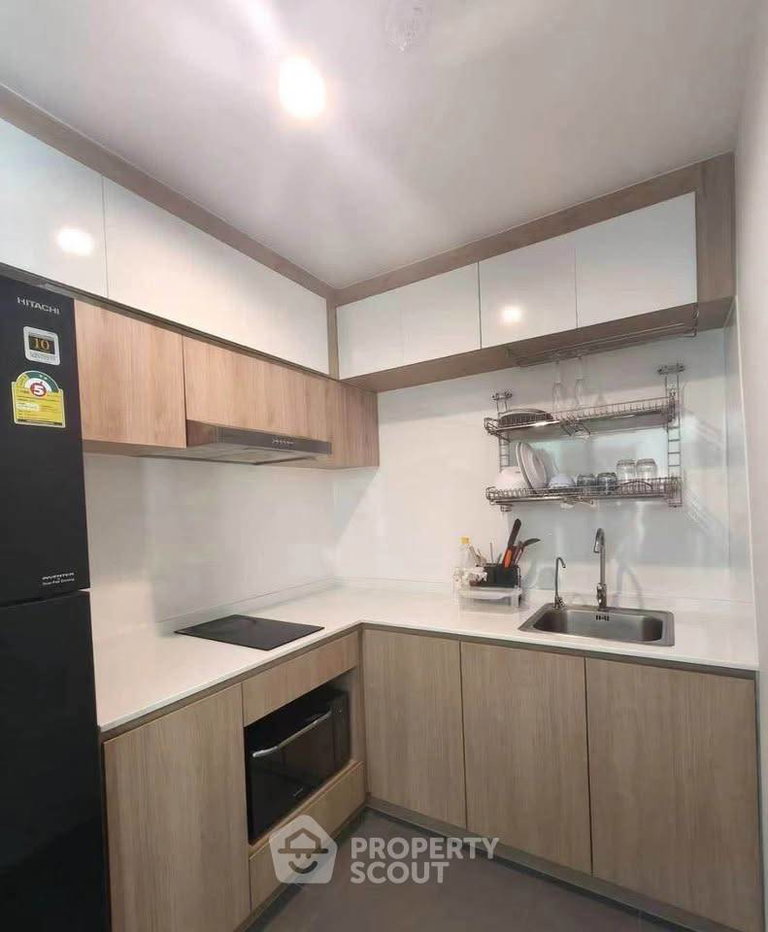 รูป คอนโด 2 ห้องนอน The Excel Ratchada 18 ใกล้ MRT ห้วยขวาง (ID 3118892) - รูปที่ 8/10