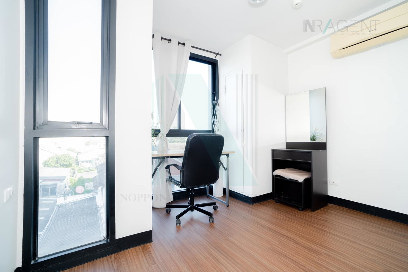 รูป ให้เช่าคอนโด ชาโตว์ อินทาวน์ รัชดา 20-2 อาคาร 1 ชั้น 4 2 ห้องนอน ขนาด 50.00 ตรม ใกล้ เซ็นทรัล พระราม 9 - รูปที่ 7/8