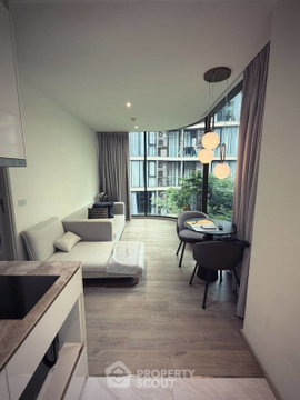คอนโด 1 ห้องนอน ให้เช่า Fynn Asoke ใกล้ BTS อโศก (ID 3124691)