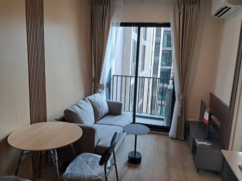 เช่าคอนโด Nue District R9 Rama 9/นิว ดิสทริค อาร์ไนน์ พระราม 9 (M6907034) ID Line : @condo79