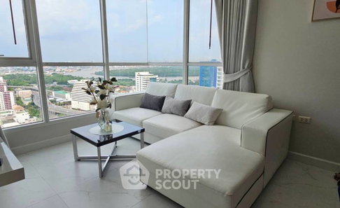 ห้องชุดสองห้องนอน ชั้น 28 The Complete Narathiwat (ID 1761360)