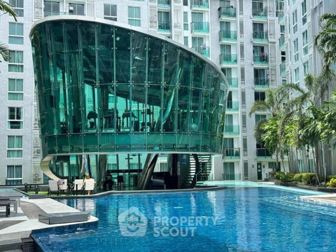 ขายคอนโด 1 ห้องนอน 35 ตร.ม. ใน City Center Resident Condo พัทยา (ID 3127051)