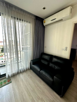 คอนโดให้เช่า : 🏠🦋 For rent , Quinn ratchada 17