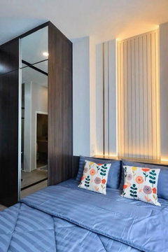 [For Rent] ดิ ออริจิ้น ปลั๊ก & เพลย์ รามอินทรา〰️ห้องสวย โครงการใหม่🌳