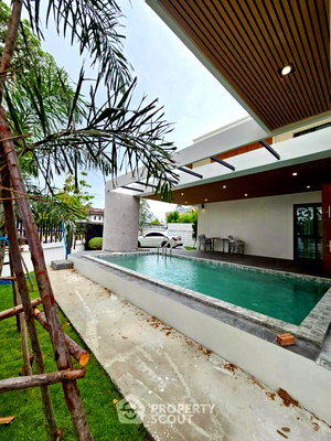 บ้านเดี่ยว หนองปรือ ชลบุรี : บ้านเดี่ยว 4 ห้องนอน สำหรับขาย ในพัทยา ใกล้นาจอมเทียน/หนองปรือ บางละมุง ชลบุรี (ID 2108727)