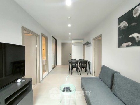 17th-Floor 2-BR At Life Asoke - Rama 9, 300m To MRT Phra Ram 9 (ID 3119919)